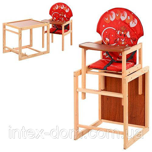 Стільчик М V-010-21-5, фото 1