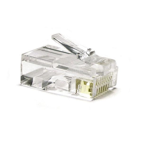 Разъем RJ-45, обжимной (80038)