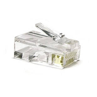 Разъем RJ-45, обжимной (80038)