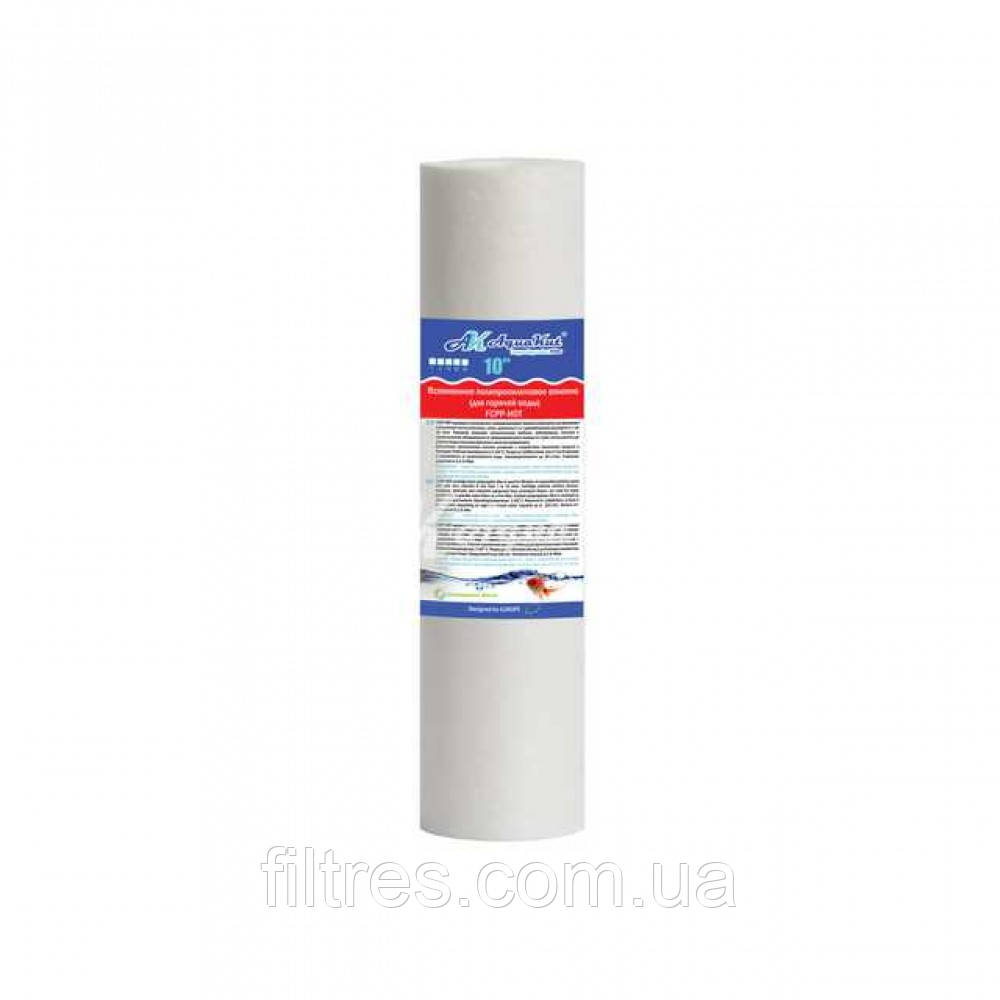 Картридж Аквакут для гарячої води FCPP-HOT 10", фото 1