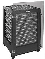 Захисне скло Harvia Modulo сіре