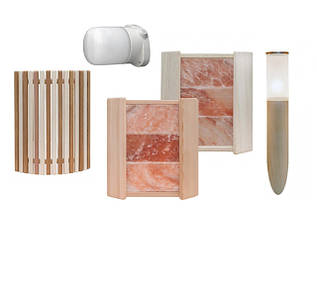 Світильники та огорожі