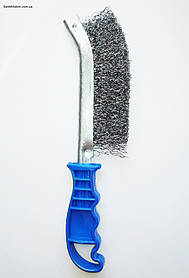 Щітка для оброблення металевих поверхонь