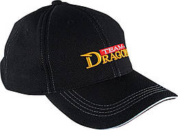 Кепка Dragon Стрейчева Чорна (TCH-90-008-06)