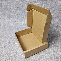 Картонная коробка "Книжка" 12х9х3 см