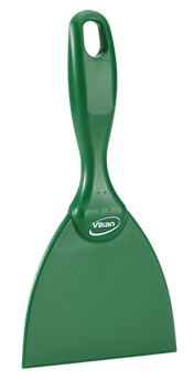 Кондитерський скребок Vikan поліпропілен зелений 102 мм