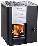 Дров'яна піч Harvia 20 PRO RS (з вбудованим баком для води праворуч)