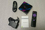 H96 Max 4K Android TV Box 4GB/32GB Android 11, фото 5