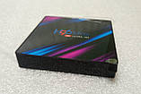 H96 Max 4K Android TV Box 4GB/32GB Android 11, фото 7