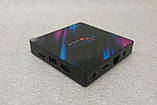H96 Max 4K Android TV Box 4GB/32GB Android 11, фото 8