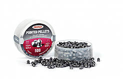 Кулі ЛЮМАН Pointed Pellets 0,57 г (500 шт.)