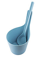 Набір для сауни Rento биокомпозит вода 256827