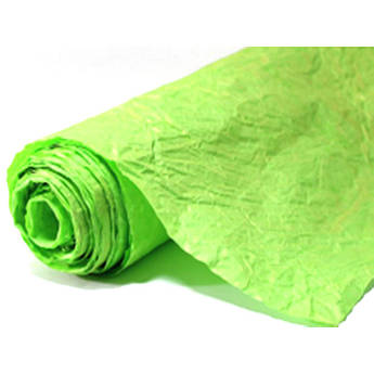 Папір для дизайну салатовий (70 см*5 метрів) President