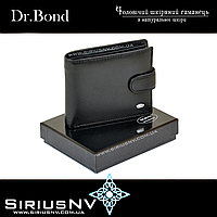 Шкіряний гаманець Dr.Bond M-classic