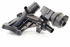 Термостат охолоджуючої рідини на Рено Трафік III 1.6 dCi — RENAULT (Франція) 110600686R