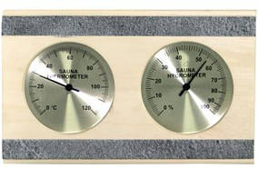 Термогігрометр SAWO 282 T-HR