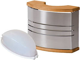 Сталевий світильник для сауни Harvia SAS21106