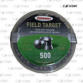 Пули ЛЮМАН Field Target 0,68 г (500 шт)