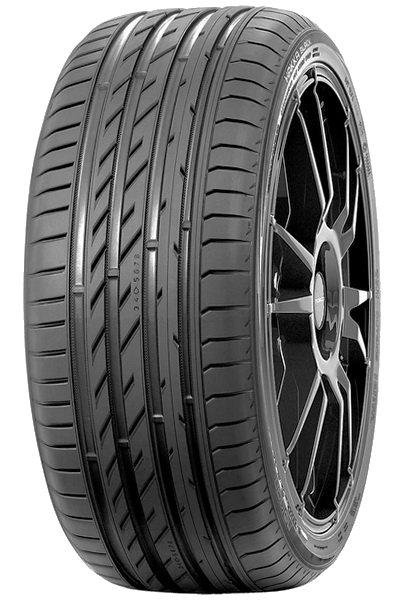 Літня шина 255/40 Z R 19 100Y NOKIAN HAKKA BLACK XL, фото 1