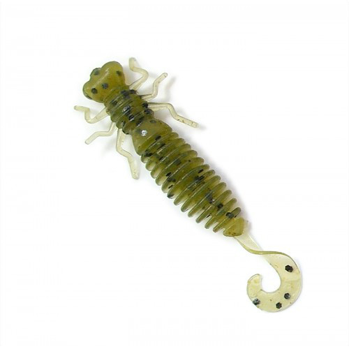 Силіконова принада Fanatik Larva Lux 2" 8 шт. 001
