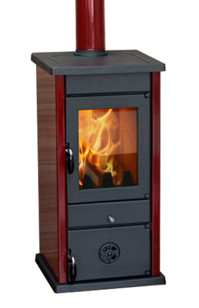 Опалювально-варильна піч MBS Thermo Vesta 8 кВт