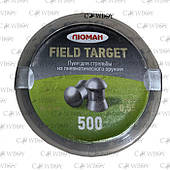 Кулі ЛЮМАН Field target, 0,55 (500 шт.)