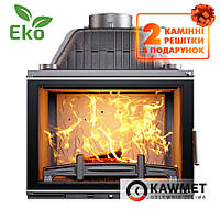 Каминная топка Kawmet W17 Dekor 16,1 кВт Eko