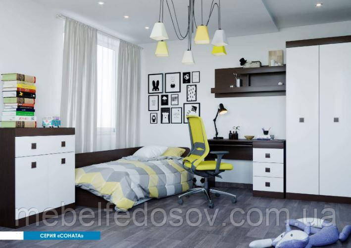 Набір для дитячої No2 Соната (Еверест), фото 1