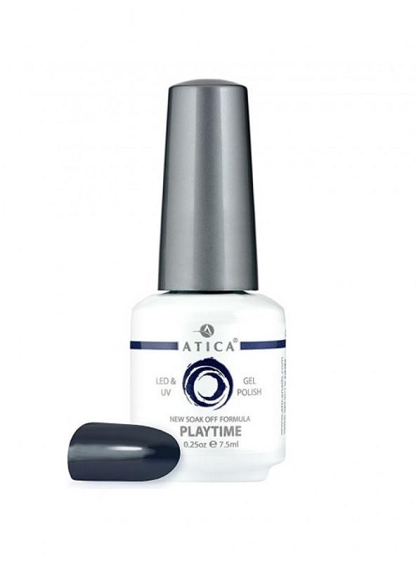Гель-лак Atica № 160 Playtime 7.5 мл.