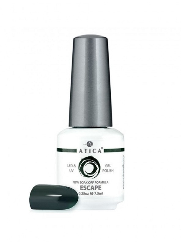 Гель-лак Atica № 161 Escape 7.5 мл.