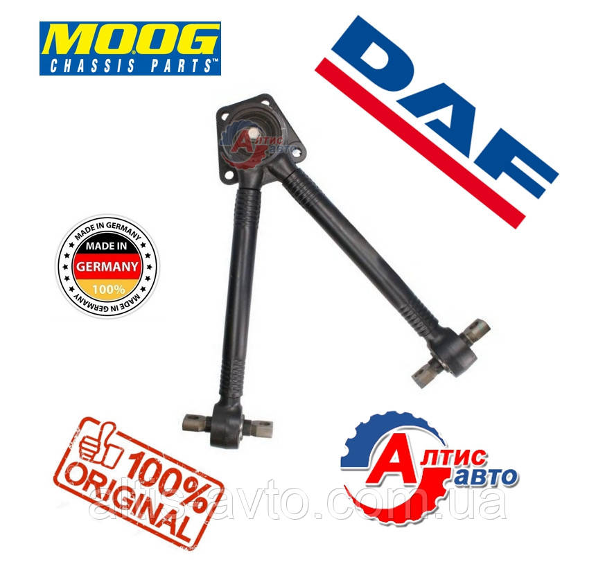 Променева тяга DAF 85CF, XF 95, 105, 75/65 CF Даф Євро 5-3-2 1390932