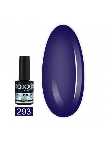 Oxxi Гель-лак №293, 10 мл