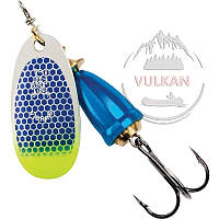 Блесна из никеля Blue Fox Vibrax UV BFU4 (BSCTU)