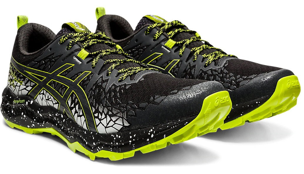 Бігові кросівки ASICS FUJITRABUCO LYTE 1011A700-001, фото 1