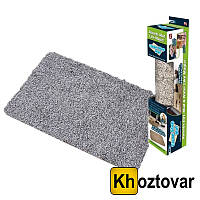 Супервпитывающий придверный коврик Clean Step Mat