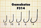 Гачок Gamakatsu F314 N/L №12, 12шт., фото 3