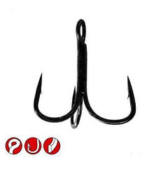 Потрійний гачок Gamakatsu TREBLE 21NC EWG №04, 5шт