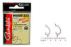 Офсетний гачок Gamakatsu WORM 325 MICRO GAME №06, 8шт., фото 3