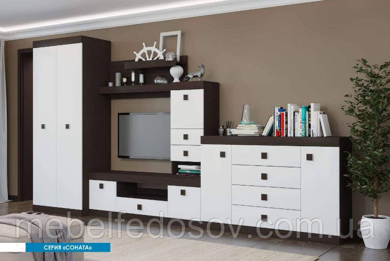 Вітальня No2 Соната (Еверест), фото 1