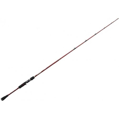 Спінінг Golden Mean File Fish FF-205/8:2 Red 2.05 м 25-40 р, фото 1