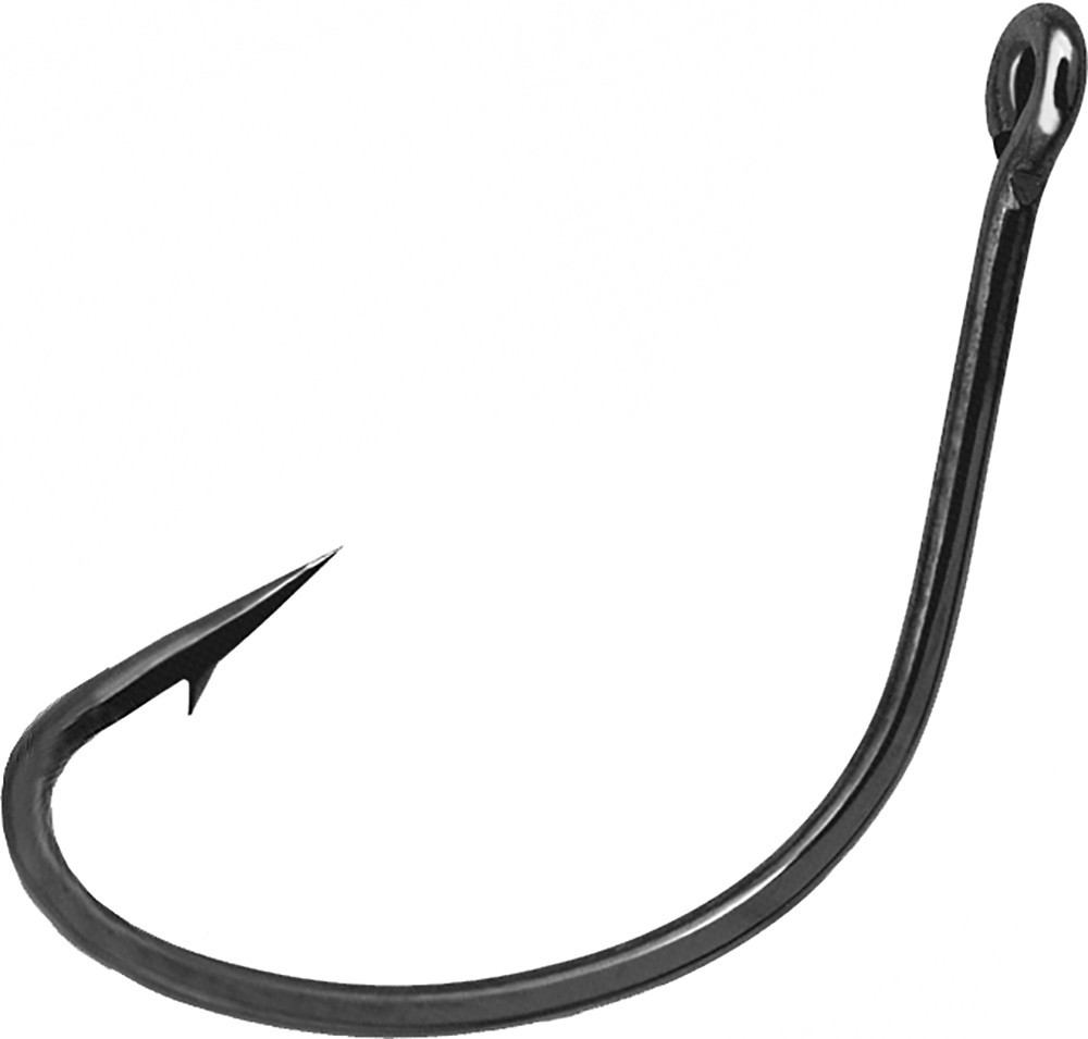 Гачки Gurza Wide Gap Ring BN № 4, 5 шт. (K-1111-004)