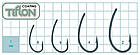 Гачки Gurza Curve Shank PTF 10 шт. № 8 (KE-4011-008), фото 3