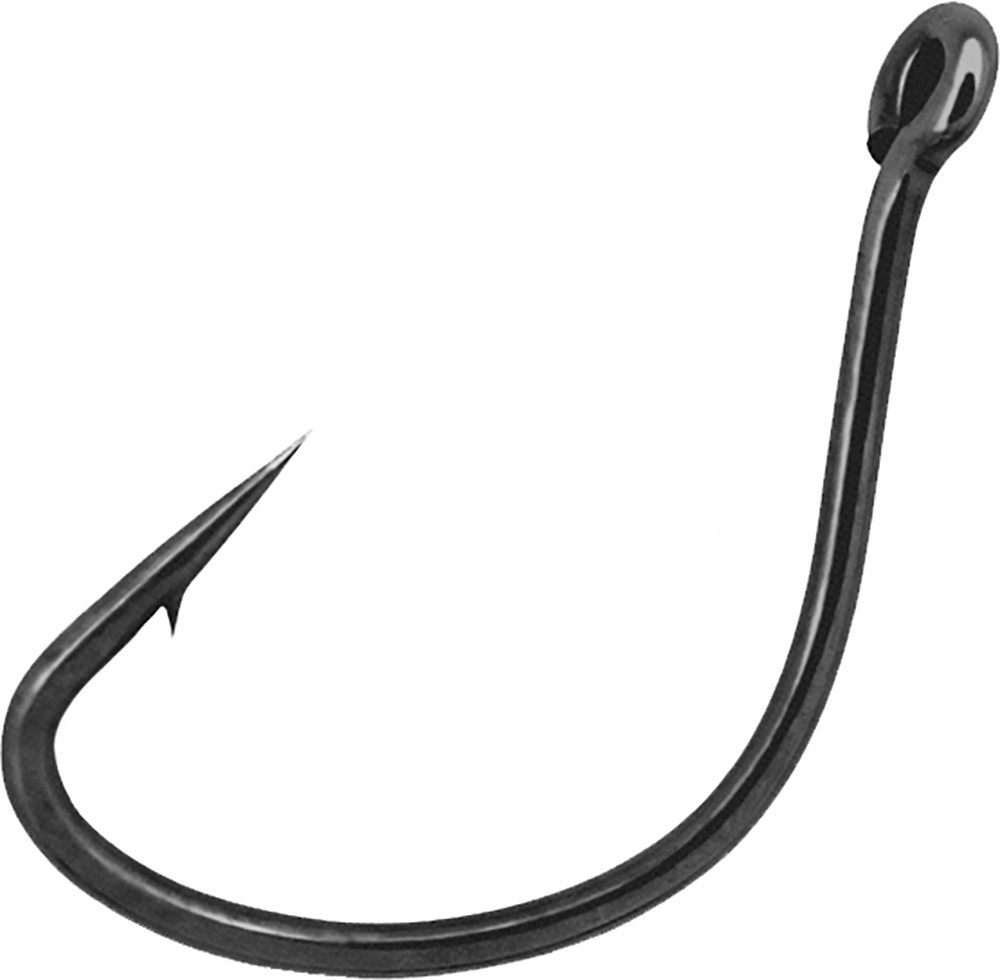 Гачки Gurza Kaizu Ring BN № 1, 8 шт. (K-1109-001)