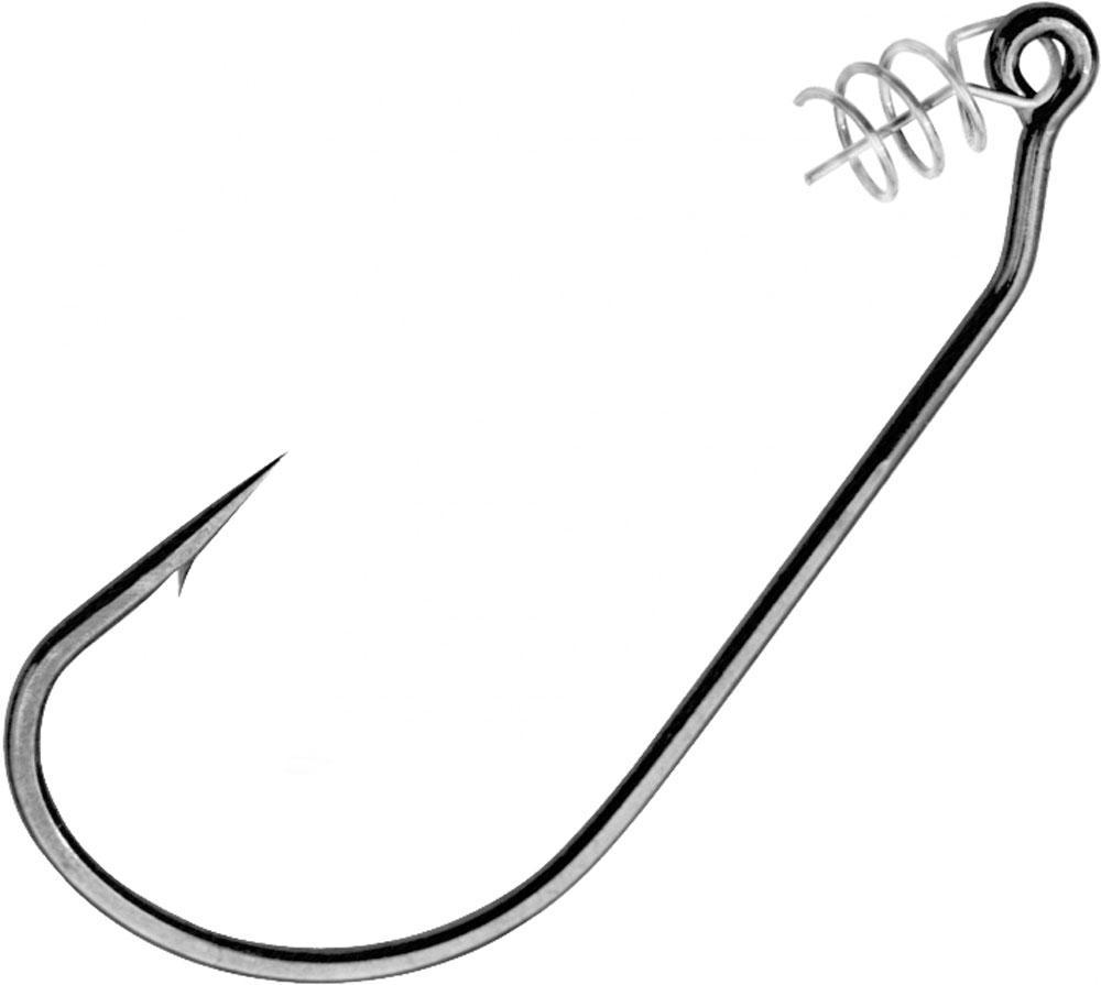 Гачки Gurza Easy Swim Bait Hook BN № 2/0, 8 шт. (До-1314-200)