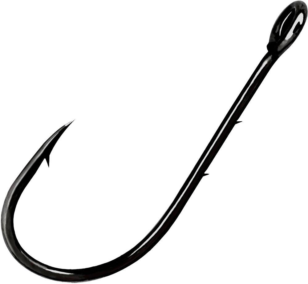 Гачки Gurza Sport S-59 2BH BC № 10, 10 шт. (КЕ-3206-010)