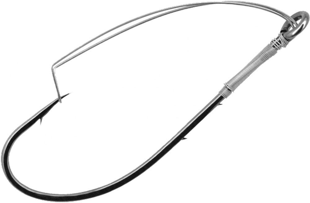 Гачок Gurza Single Beak Hook BN 5 шт. № 2 (К-1309-002)