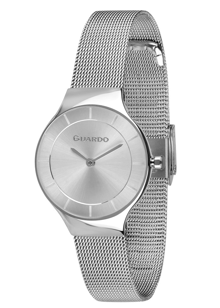 Годинник Guardo 011919-2 (m.SS)