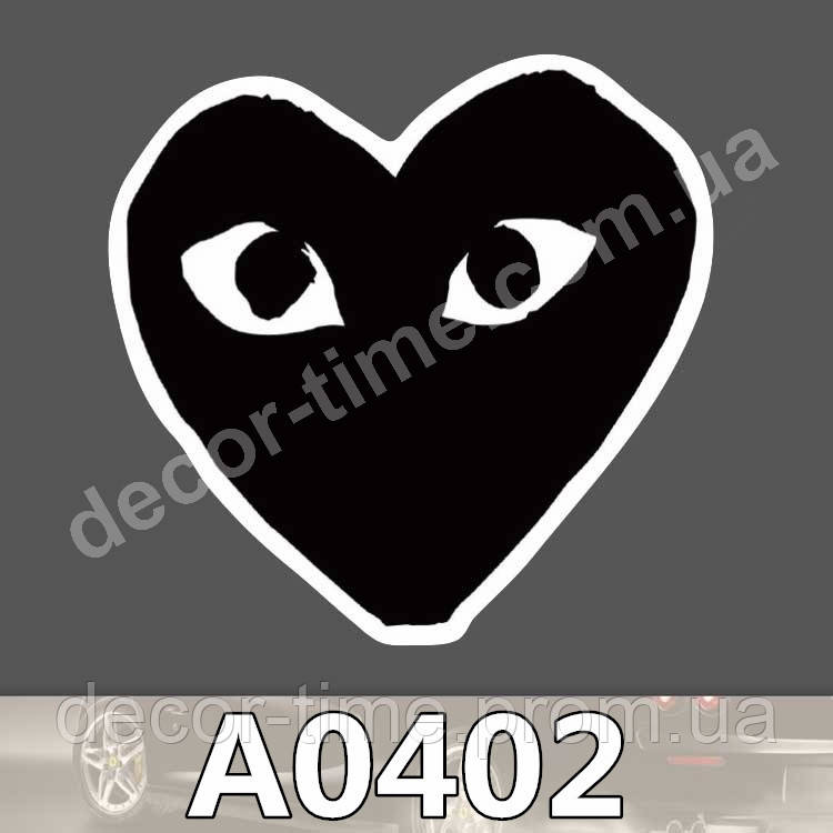 Стікер: "A0402"