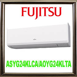 Кондиціонер Fujitsu ASYG24KLCA/AOYG24KLTA