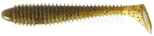 Keitech Swing Impact Fat 3.3" 7 шт 101 Green Pumpkin PP.